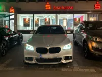 Gebraucht BMW 520 184 PS (135 kW) 2012 Silber Limousine