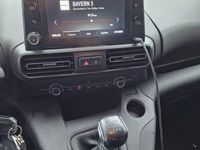 Gebraucht Opel Combo 110 PS (80 kW) 2020 Weiß Van / Kleinbus