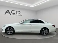 Gebraucht Mercedes E350 258 PS (189 kW) 2017 Weiß Limousine