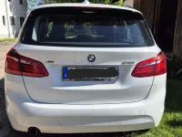 Gebraucht BMW 218 Gran Tourer Advantage 136 PS (100 kW) 2017 Van / Kleinbus