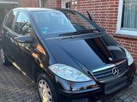 Gebraucht Mercedes A150 95 PS (69 kW) 2008 Schwarz Kleinwagen