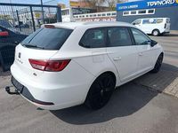 Second-hand Seat Leon ST FR 140 CP (102 kW) 2014 Alb Break