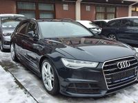 Gebraucht Audi A6 S-Line 218 PS (160 kW) 2018 Mondscheinblau metallic Kombi