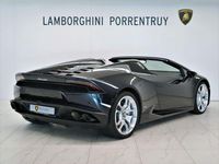 Gebraucht Lamborghini Huracán 610 PS (448 kW) 2017 Blau Cabrio