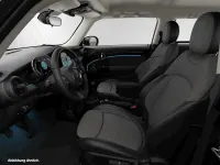 Used Mini ONE 102 HP (75 kW) 2022 Black Hatchback