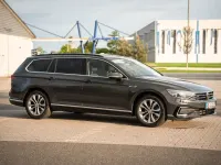 Gebraucht VW Passat GTE 218 PS (160 kW) 2020 Grau Kombi