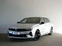 Gebraucht Opel Astra 131 PS (96 kW) 2023 Silber Kleinwagen