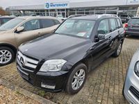 gebraucht Mercedes GLK220 CDI 4Matic XENON NAVI PANO H&K AHK TEMP