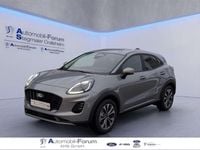 Neu Ford Puma Titanium 125 PS (91 kW) 2026 Solar silver SUV