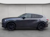 Gebraucht Mazda CX-60 Homura-Line 328 PS (241 kW) 2022 Grau SUV