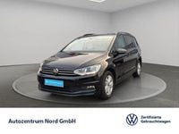 Gebraucht VW Touran Comfortline 150 PS (110 kW) 2025 Schwarz Van / Kleinbus