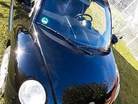 Gebraucht VW New Beetle Highline 101 PS (74 kW) 2005 Schwarz Kleinwagen