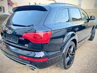 Gebraucht Audi Q7 S-Line 245 PS (180 kW) 2014 Schwarz SUV