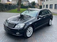 gebraucht Mercedes C350 CDI Automatik V6 Kombi Elegance