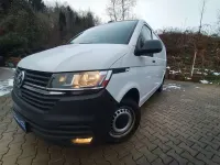 Używany VW Transporter 150 KM (110 kW) 2020 Biały Van