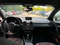Gebraucht Audi A1 Sportback 116 PS (85 kW) 2015 Violet Kleinwagen