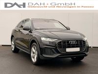 Gebraucht Audi Q8 S-Line 286 PS (210 kW) 2018 Schwarz SUV