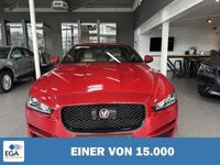 gebraucht Jaguar XE 20d Prestige AWD Navi Pano ACC Meridian