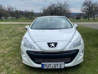 gebraucht Peugeot 308 CC Premium Cabrio-Limousine