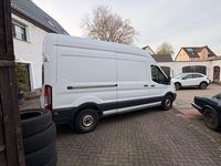 Second-hand Ford Transit 155 CP (114 kW) 2014 Alb Monovolum