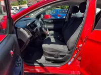 Gebraucht Hyundai i20 Edition 77 PS (56 kW) 2011 Electric red Kleinwagen