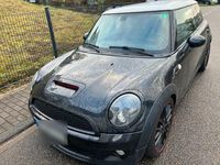 Gebraucht Mini Cooper S Coupé 207 PS (152 kW) 2010 Schwarz Coupé