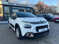 Gebraucht Citroën C3 Origins 110 PS (80 kW) 2019 Weiß Kleinwagen