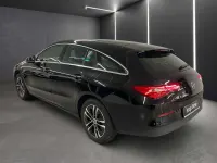 Gebraucht Mercedes CLA250e 160 PS (117 kW) 2023 Schwarz Coupé