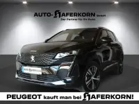 Gebraucht Peugeot 3008 GT 181 PS (133 kW) 2023 Schwarz SUV