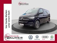 Gebraucht VW Caravelle Comfortline 150 PS (110 kW) 2023 Schwarz Van
