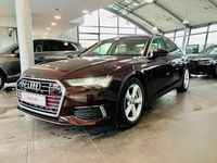 Gebraucht Audi A6 Design 340 PS (250 kW) 2020 Rot Limousine