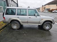 gebraucht Hyundai Galloper 3.0l V6 4x4 LPG Geländewagen