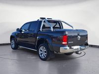 Gebraucht VW Amarok Highline 258 PS (189 kW) 2021 Schwarz Pickup