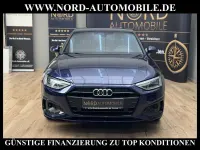 Gebraucht Audi A4 Advanced 204 PS (150 kW) 2021 Navarrablau metallic (metallic) Limousine