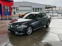 gebraucht Mercedes E500 W212V8 Biturbo 4.7L AMG Paket Scheckheft