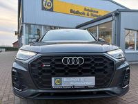 Gebraucht Audi SQ5 Sportback Sport 341 PS (250 kW) 2021 Daytonagrau perleffekt (metallic) SUV