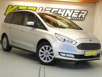 Second-hand Ford Galaxy 150 CP (110 kW) 2018 Argintiu Monovolum