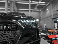 Gebraucht Audi RS6 740 PS (544 kW) 2021 Schwarz Kombi