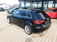 gebraucht Audi A3 Sportback 1.4 TFSI S-Tr Attraction PDC AHK