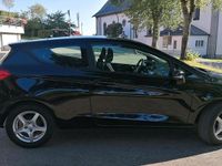 Gebraucht Ford Fiesta 70 PS (51 kW) 2017 Schwarz Limousine