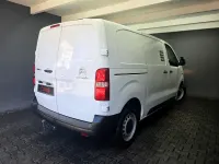 Gebraucht Citroën Jumpy 122 PS (89 kW) 2019 Weiß Van / Kleinbus