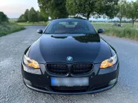 Gebraucht BMW 335 306 PS (225 kW) 2007 Schwarz Coupé