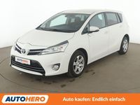 Gebraucht Toyota Verso Edition-S 147 PS (108 kW) 2016 Weiß Van / Kleinbus