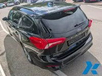 Gebraucht Ford Focus ST-Line X 155 PS (114 kW) 2021 Schwarz Kombi