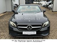Gebraucht Mercedes E200 AMG 184 PS (135 kW) 2017 Schwarz Cabrio