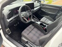 Neu VW Golf VIII GTI 265 PS (194 kW) 2025 Weiß Limousine