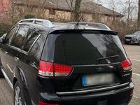 Gebraucht Citroën C-Crosser 180 PS (132 kW) 2009 Schwarz SUV