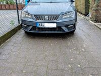 Gebraucht Seat Leon XCELLENCE 150 PS (110 kW) 2020 Grau Kombi