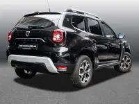 Gebraucht Dacia Duster Celebration 116 PS (85 kW) 2020 Schwarz SUV