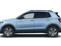 Neu VW T-Cross 95 PS (69 kW) 2026 Blau SUV